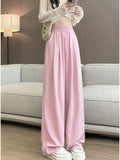 (solo 50 en promo) Pantalones Flowy – Cintura Alta  70%off!