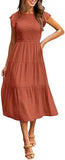Vestido Solero Varios Colores