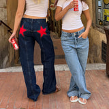 Jean Vintage Y2K Mujer – Combhasaki