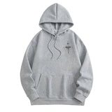 Campera Hoodie Rosa de los Vientos