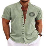 Camisa Nautica Hombre Varios Colores