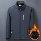 Campera Polar de Invierno para Hombre