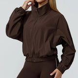 Campera deportiva varios colores