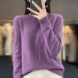 Sueter Cashmere Varios Colores