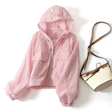 Campera Fina Rompeviento