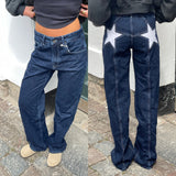 Jean Vintage Y2K Mujer – Combhasaki