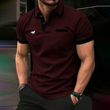 Chomba Golf Polo Hombre Varios Colores