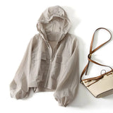 Campera Fina Rompeviento