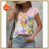 Remera Camiseta Varios Estampados y Colores