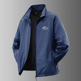 Campera Hombre Ultra Fina Anti-UV Deportiva Verano