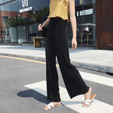 (sólo 50 en Promo!) Loose Pants Otoño Xao 80%off!