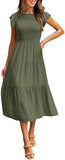 Vestido Solero Varios Colores
