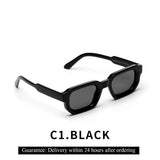 (85% off) Gafas de Sol Premium Loof 2025 – Diseño de Lujo, Estilo Cuadrado Unisex