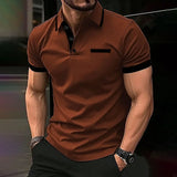 Chomba Golf Polo Hombre Varios Colores