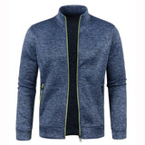 Chaqueta con cierre Hombre Varios Colores