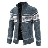 Cardigan Navideño/Festivo/Invernal Hombre