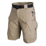 Pantalones Cargo Cortos Hombre