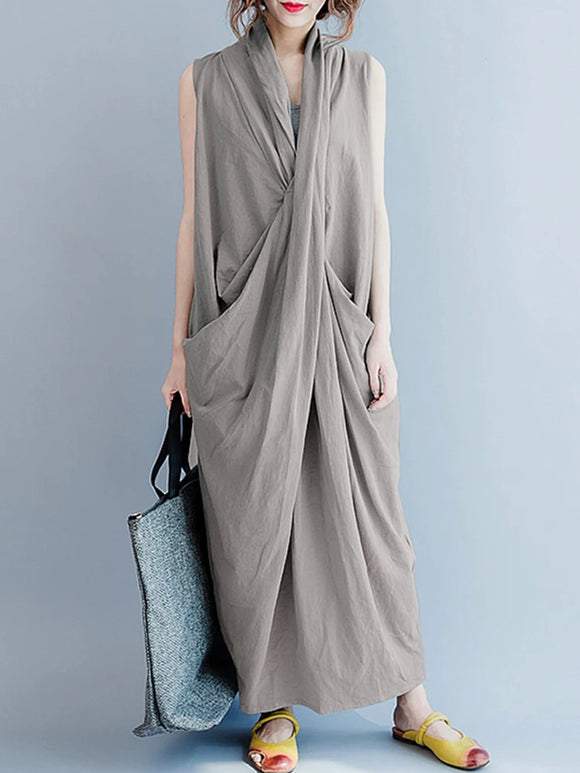 Vestido Oversize