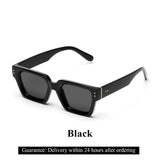 (85% off) Gafas de Sol Premium Loof 2025 – Diseño de Lujo, Estilo Cuadrado Unisex