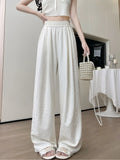 (solo 50 en promo) Pantalones Flowy – Cintura Alta  70%off!