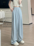 (solo 50 en promo) Pantalones Flowy – Cintura Alta  70%off!