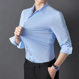 Camisa Premium Ultraelástica  (48% OFF - ULTIMAS 50 EN PROMO / SOLO POR HOY)