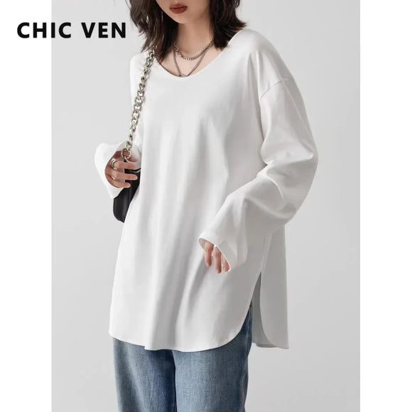 Camiseta Holgada Talle Unico