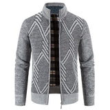 Cardigan Navideño/Festivo/Invernal Hombre