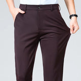 Pantalones Formales Hombre Varios Tonos