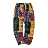 Joggins Babucha Estampados Geometricos Unisex