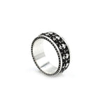 Anillo Esqueleto Gotico Ajustable - Multiples Disenos