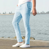 Pantalones Casuales Hombre