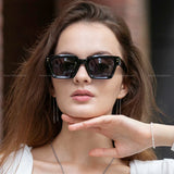 (85% off) Gafas de Sol Premium Loof 2025 – Diseño de Lujo, Estilo Cuadrado Unisex