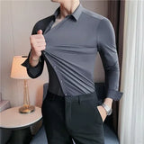 Camisa Premium Ultraelástica  (48% OFF - ULTIMAS 50 EN PROMO / SOLO POR HOY)