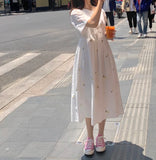Vestido Lolita Retro