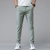 Pantalones Chupin Hombre Unisex