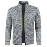 Chaqueta con cierre Hombre Varios Colores