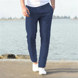 Pantalones Casuales Hombre