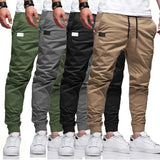 Pantalones Casual Deportivos Hombre