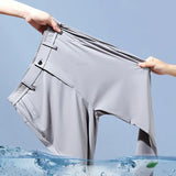 Pantalones elasticos ultrafinos Hombre