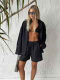 Conjunto Camisa Pantalones/Shorts Varios Colores