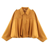 Campera Bomber Varios Colores