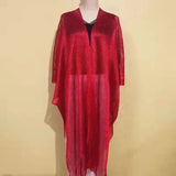 Vestido playero sexy con borlas doradas para mujer, túnicas para playa, ropa de playa.