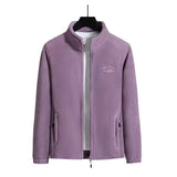 Campera polar varios colores