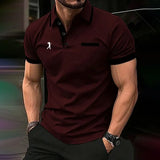 Chomba Golf Polo Hombre Varios Colores