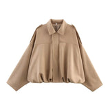 Campera Bomber Varios Colores