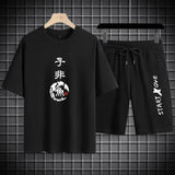 Set camiseta y shorts Hombre