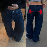 Jean Vintage Y2K Mujer – Combhasaki