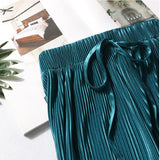 (sólo 50 en Promo!) Loose Pants Otoño Xao 80%off!
