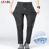 Pantalones Joggins Elasticos con bolsillos